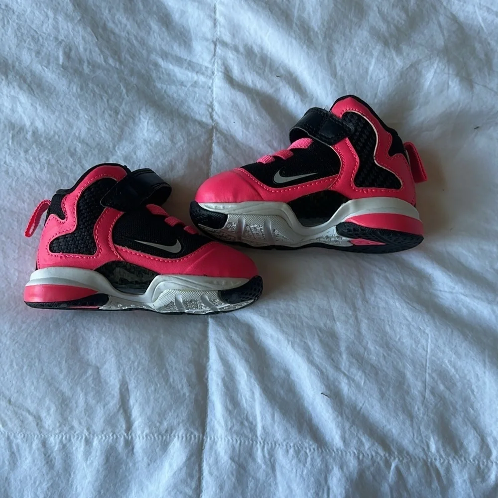Nike LeBron 9 TD
